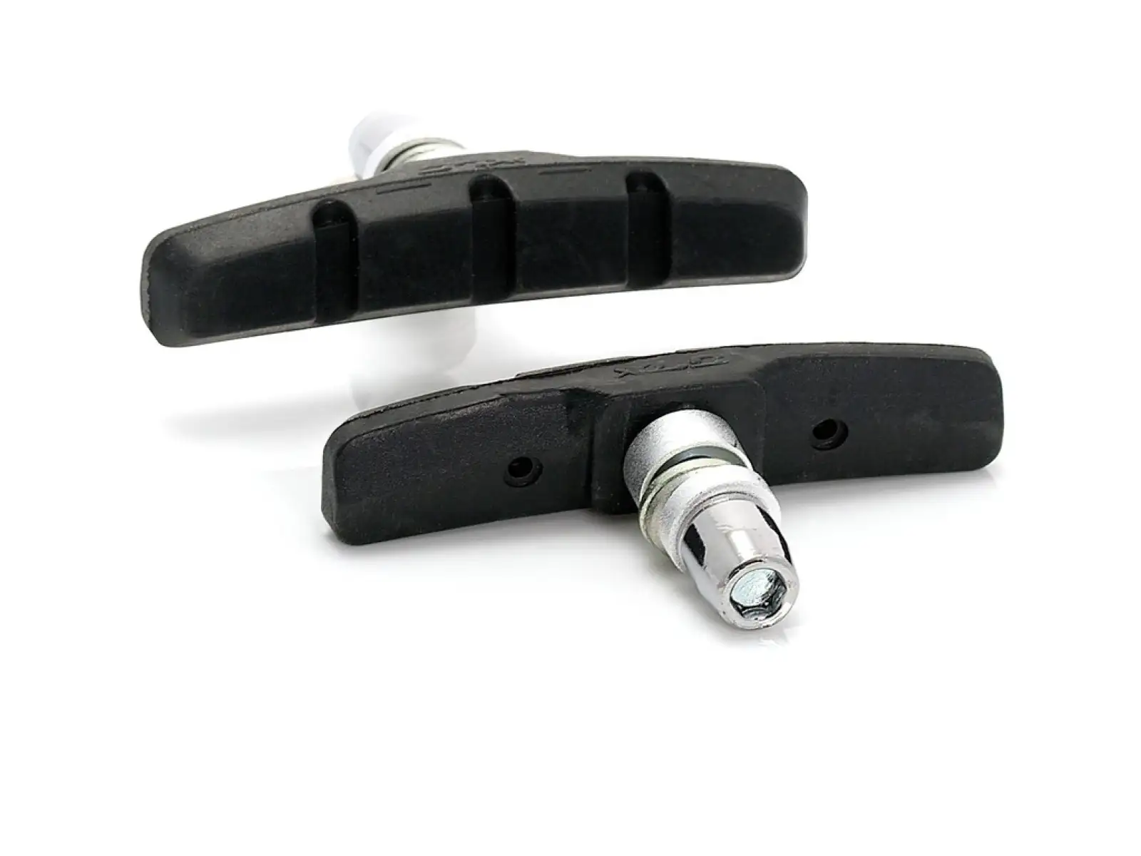 XLC BS-V01 Steckbleche schwarz 2 Stück