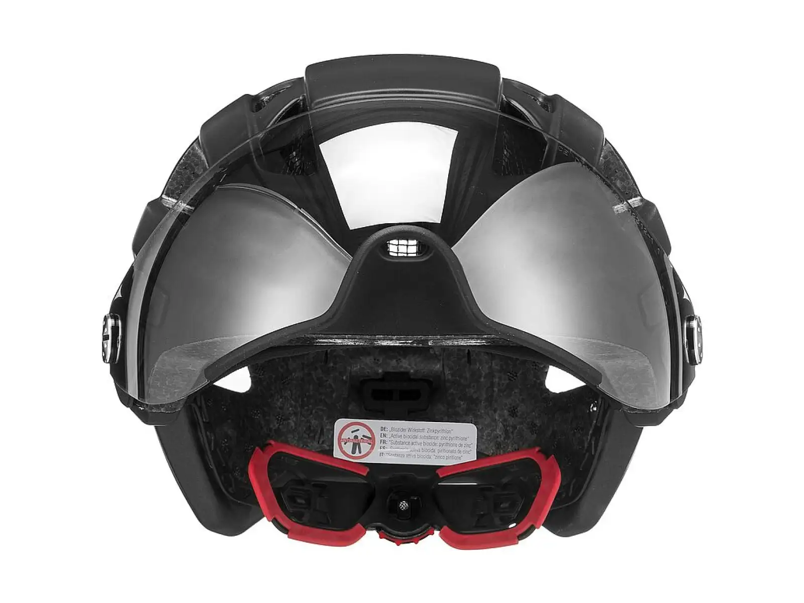 Uvex Finale Visor Helm Black Matt