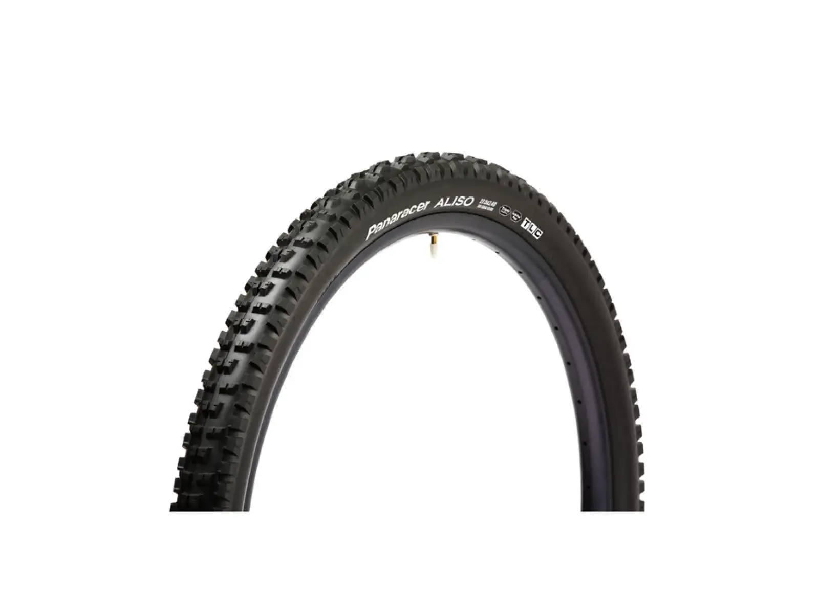 Panaracer Aliso 27,5x2,4 Reifen 60 TPI Schwarz