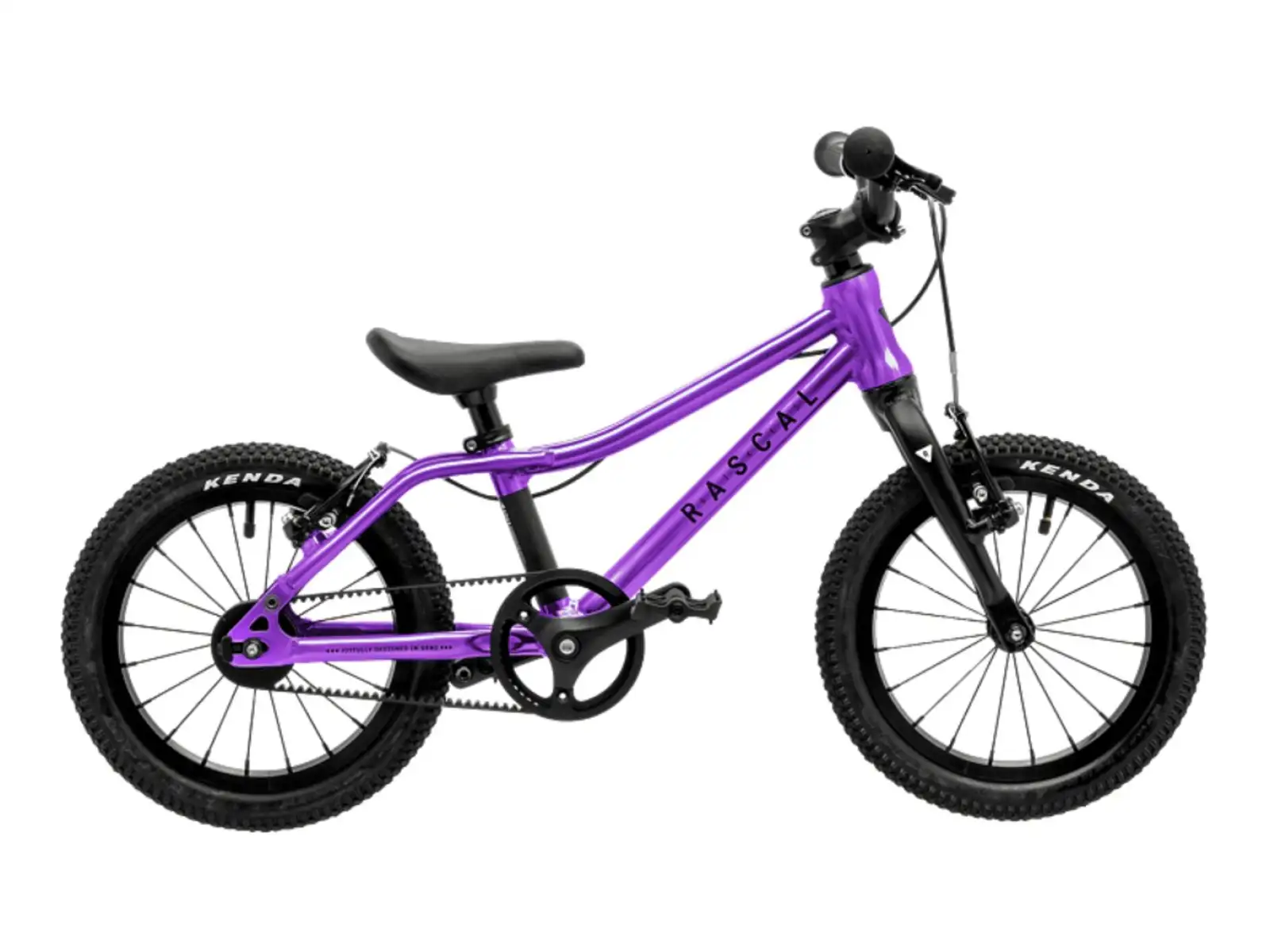 Rascal 14 Kinderfahrrad Amethyst Limited