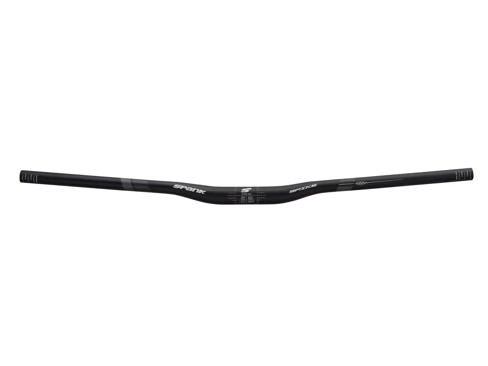 SPANK SPIKE 800 Vibrocore Limited Edition Lenker schwarz