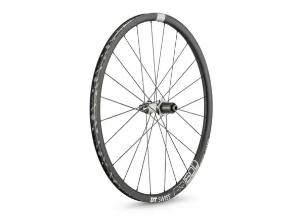 DT Swiss GR 1600 Spline eingespeichte Laufräder Shimano HG - Unverpackt