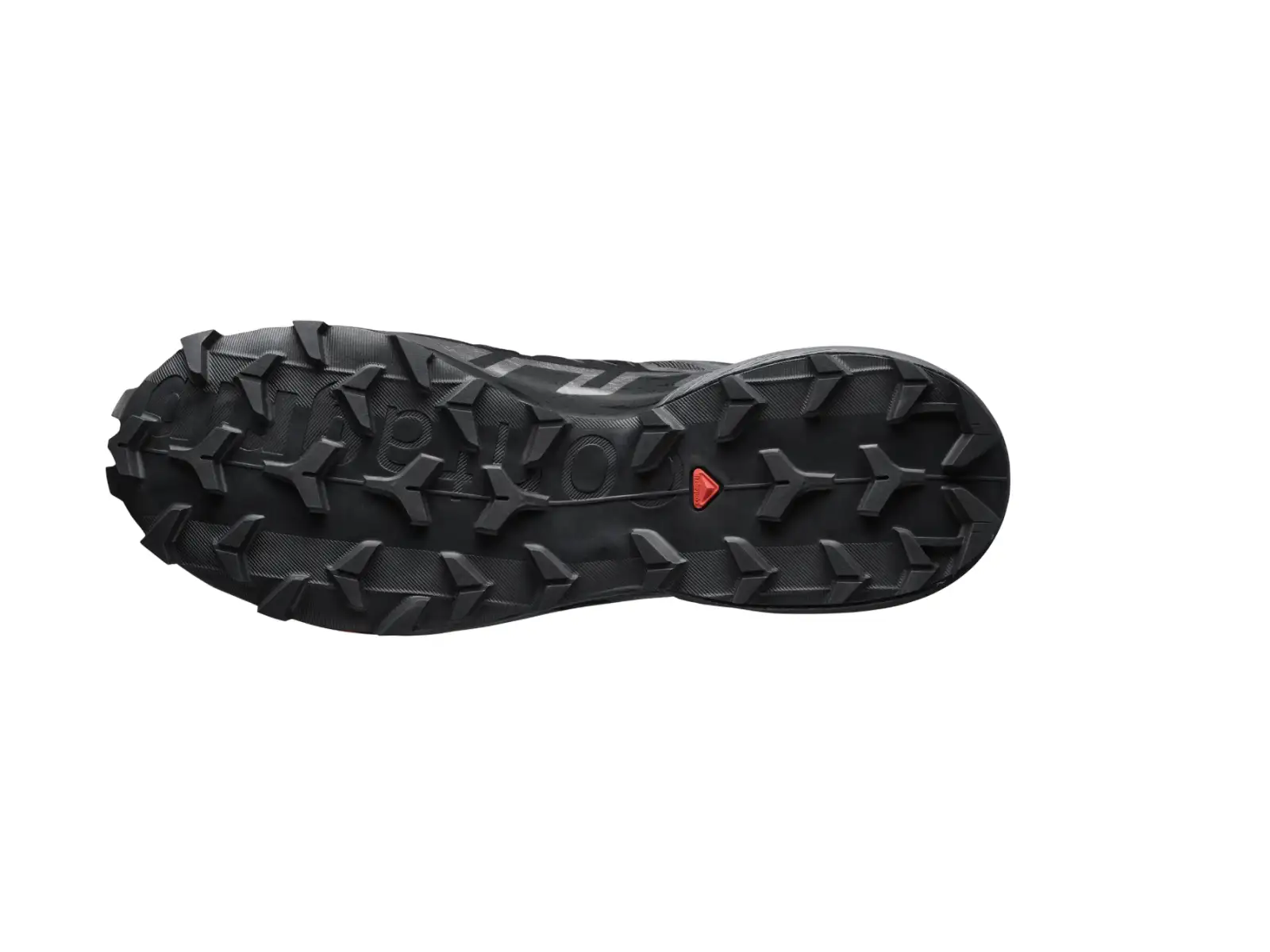 Salomon Speedcross 6 GTX Herren-Laufschuhe Black/Black