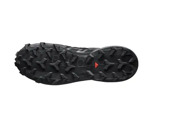 Salomon Speedcross 6 GTX Herren-Laufschuhe Black/Black