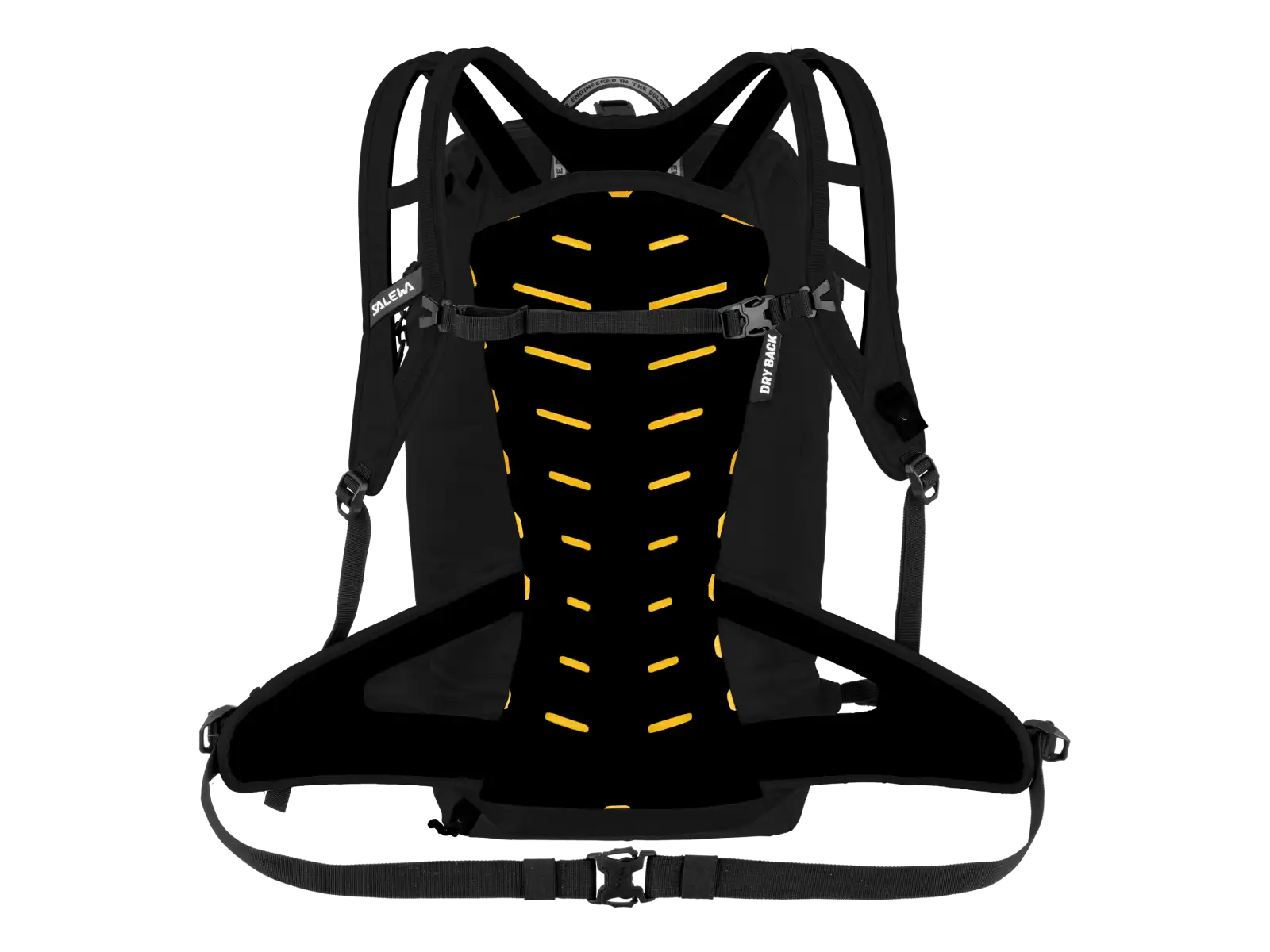 Salewa Sella 24 l Damenrucksack Black Out