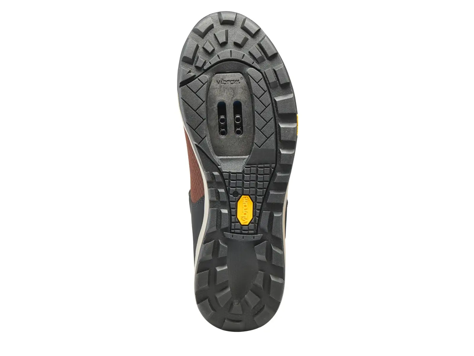Northwave Kingrock Plus Gtx MTB Winter Herren Radschuhe Black/Brown Gr. 42 GEPRÜFT
