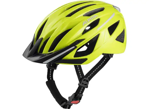Alpina Haga Helm Be Visible Gloss