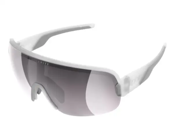 POC Aim Brille Transparent Crystal VSI