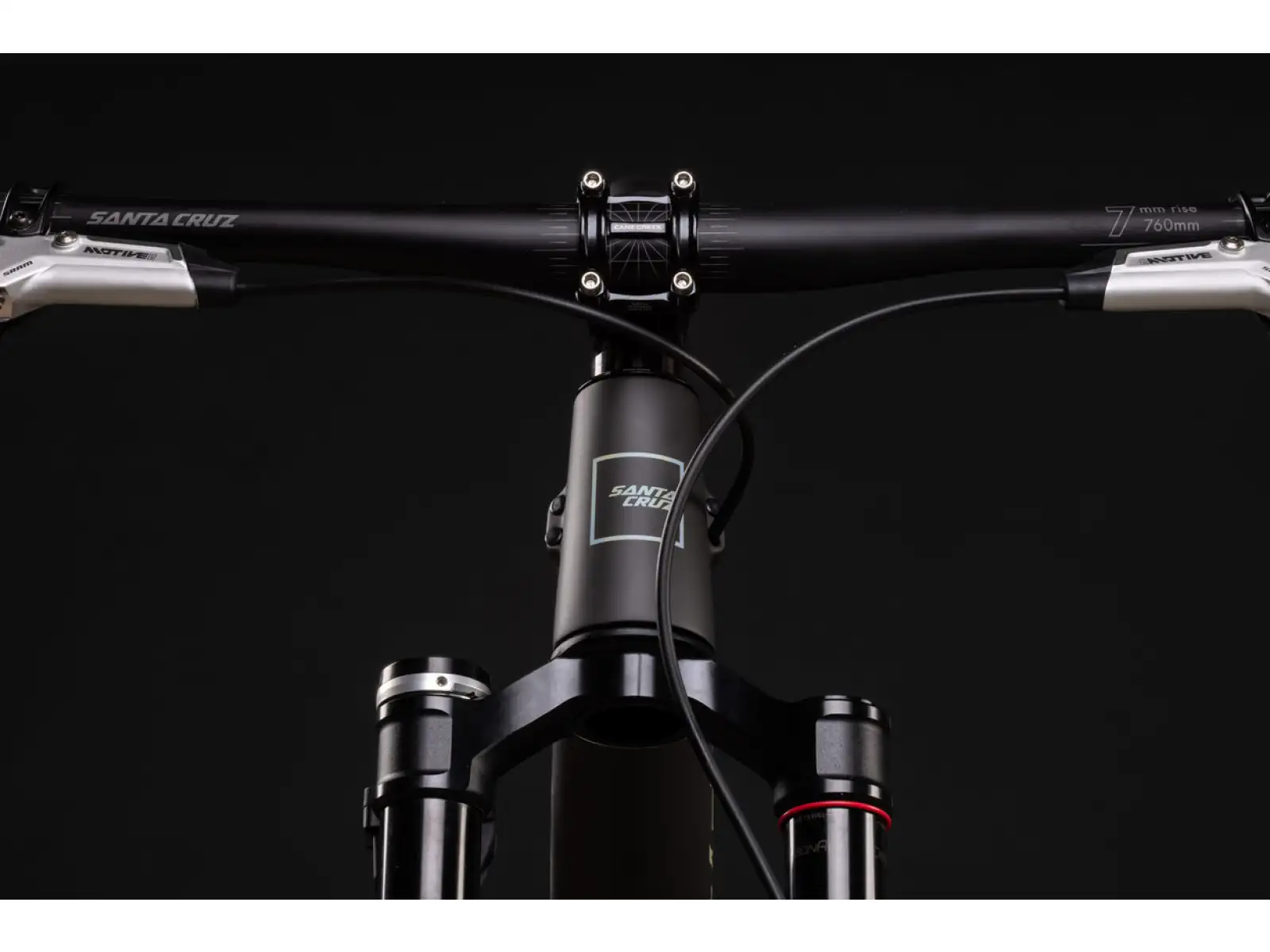 Santa Cruz Blur 5 CC 29 27 GX AXS RACE RSV Mountainbike Gloss Tart Cherry