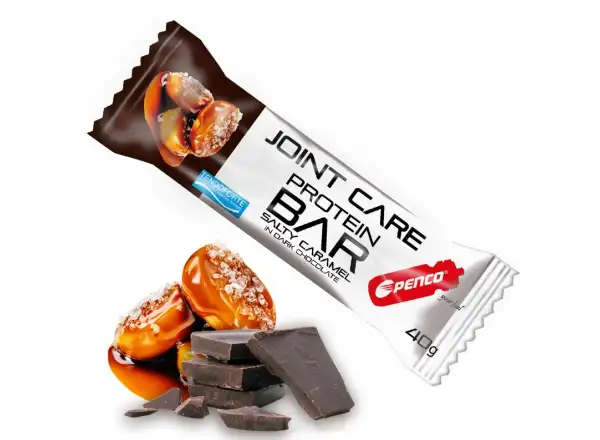 Penco Join Care Proteinriegel Salzkaramell/Zartbitterschokolade 40 g