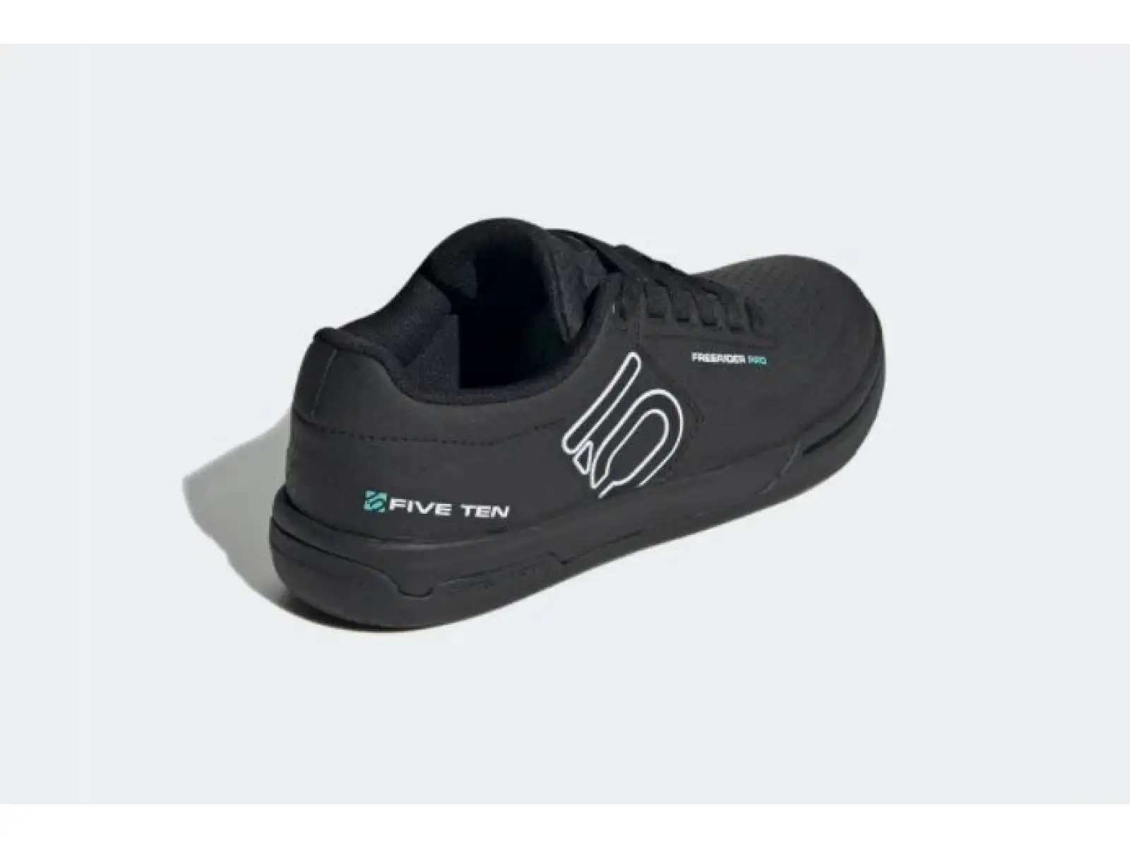Five Ten Freerider Pro Damen Schuhe Core Black/White/Acid Mint