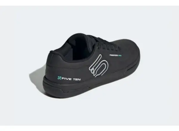 Five Ten Freerider Pro Damen Schuhe Core Black/White/Acid Mint