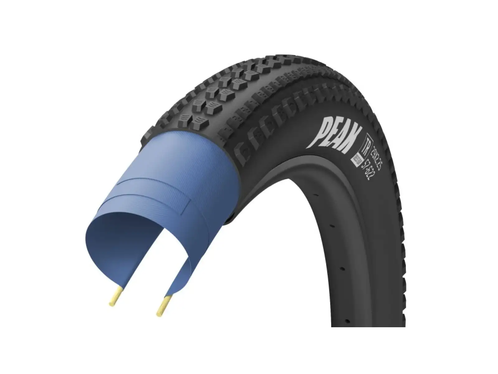 Goodyear Peak Tubeless Ready 29x2,40" MTB Reifen Kevlar
