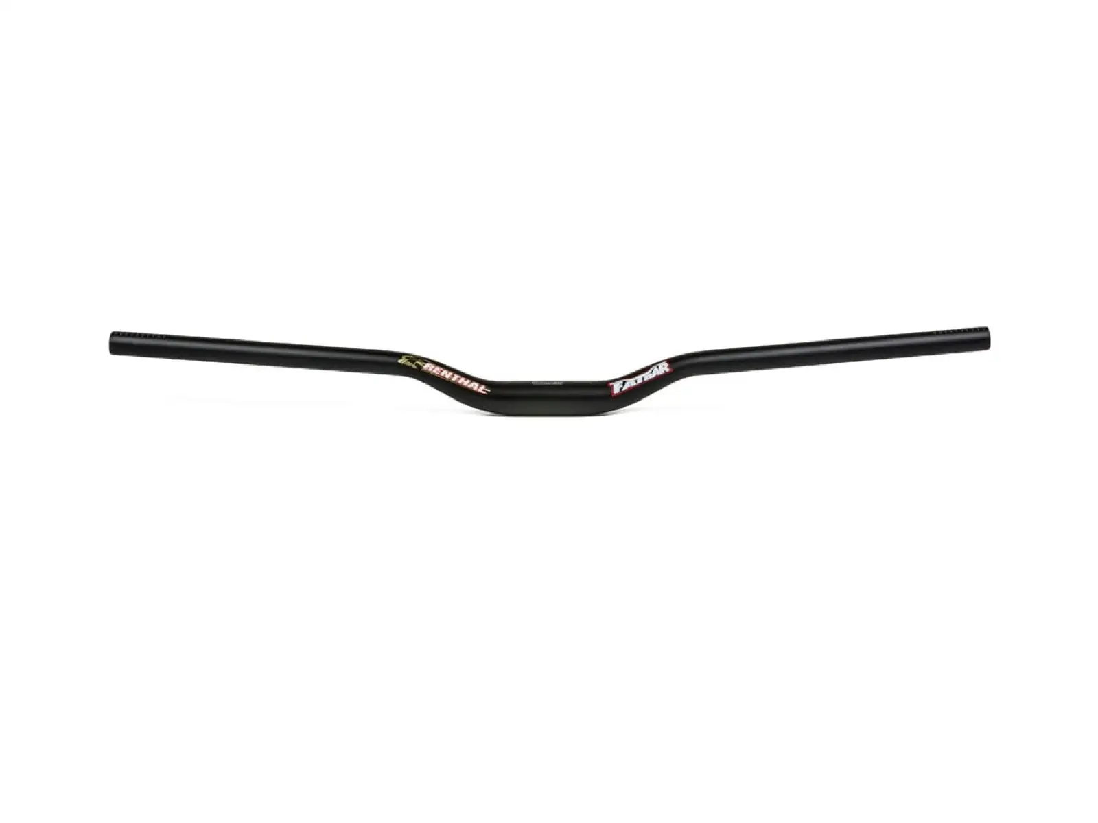 Renthal Fatbar V2 Lenker 800 mm Schwarz