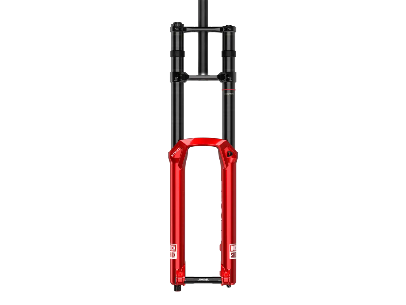 Rock Shox Boxxer Ultimate D2 29" Federgabel Electric Red Gloss 48 Offset