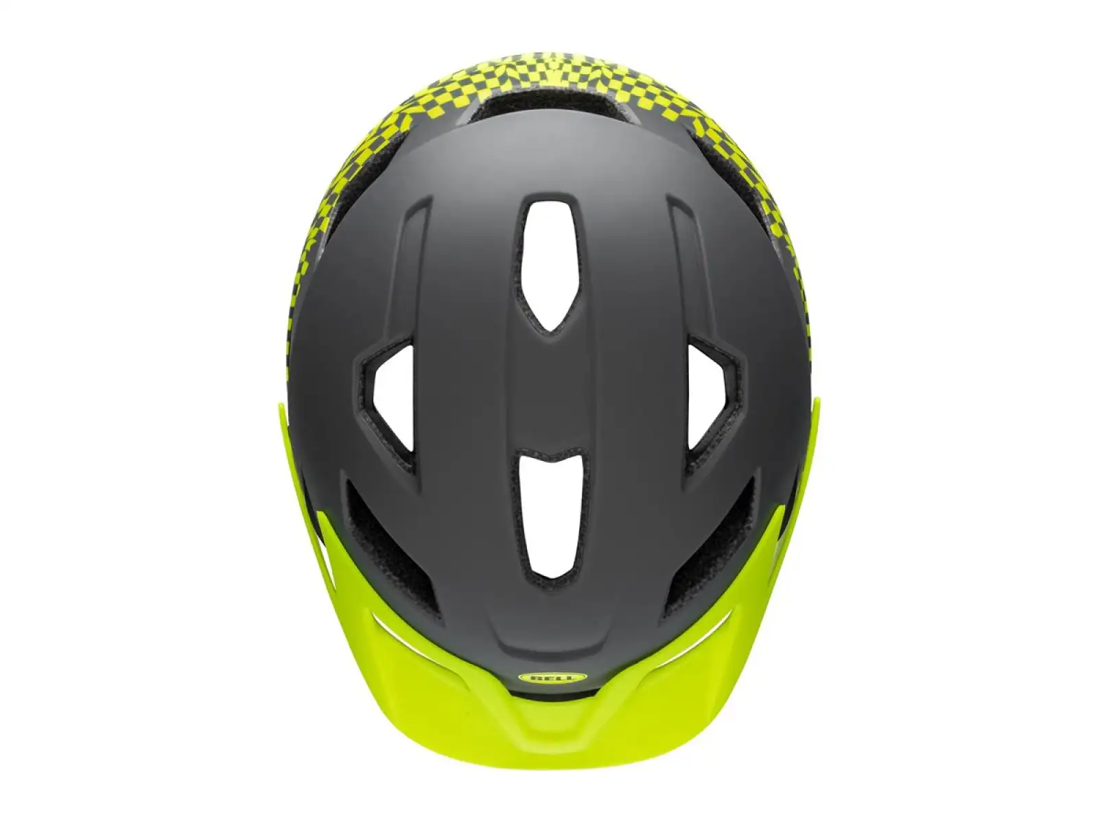 Bell Sidetrack Child/Youth Kinderhelm Retina Sear