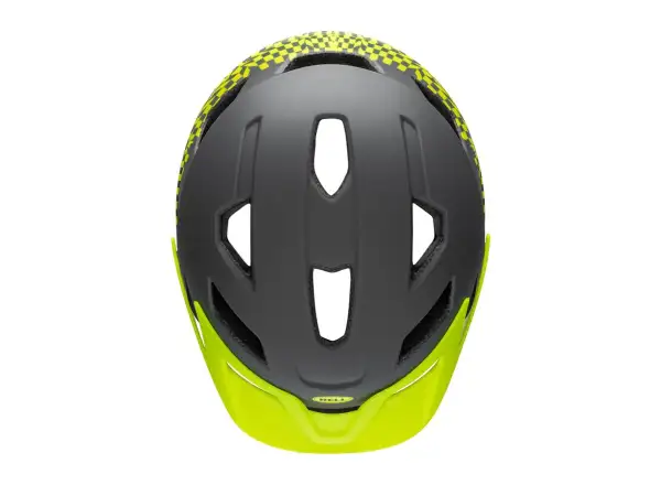 Bell Sidetrack Child/Youth Kinderhelm Retina Sear