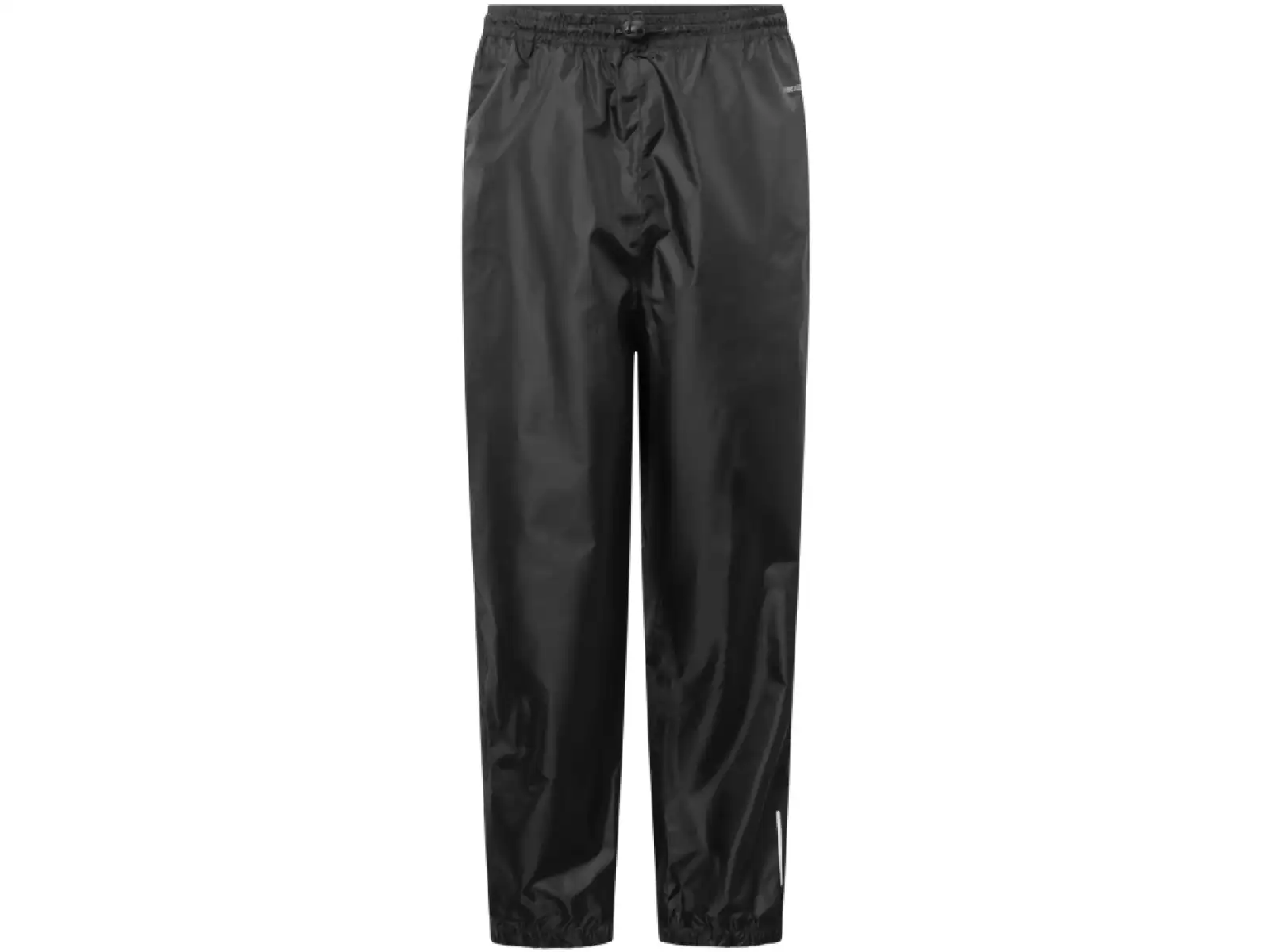 Viking Active Line Rainier Herren-Ganzreißverschluss-Hose Black