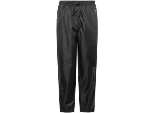 Viking Active Line Rainier Herren-Ganzreißverschluss-Hose Black