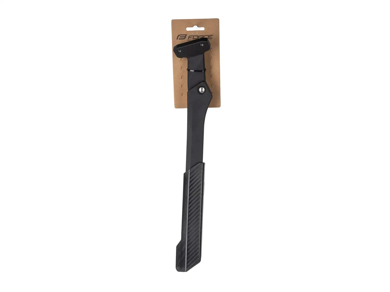 Force E-Bike Ständer 24-29" Al hinten 40 mm schwarz