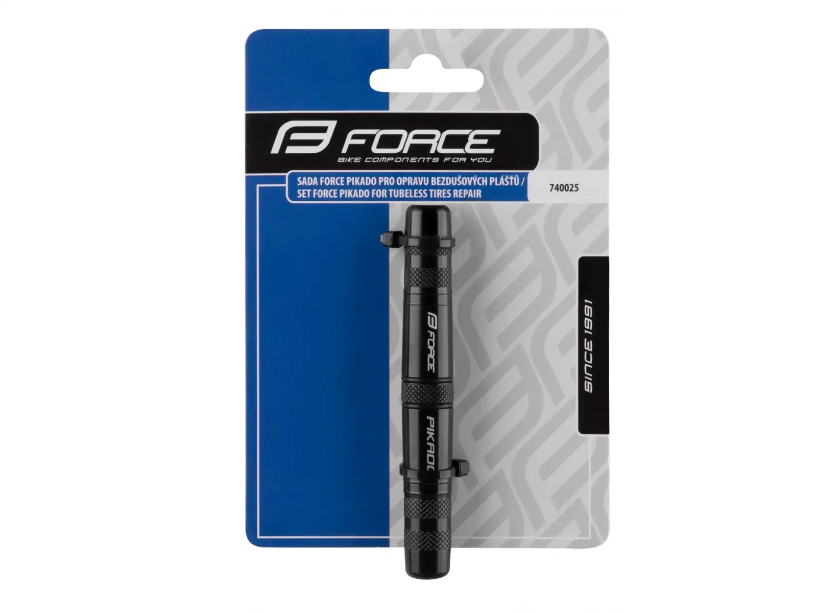 Force Pikado Set zur Reparatur von Tubeless-Reifen