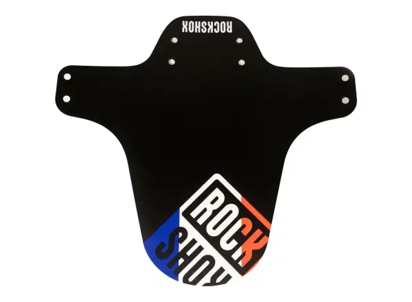 Rock Shox AM Fender Vorderes Schutzblech FRA Flag