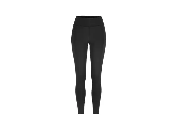 Craft Hypervent Running Tights Damen Laufhose schwarz