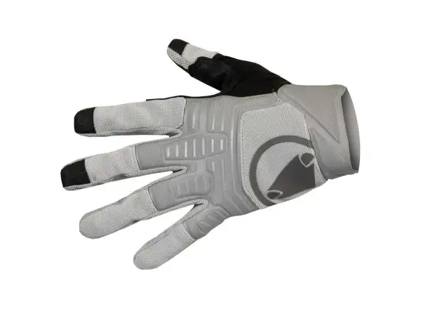 Endura SingleTrack II Handschuhe Dreich Grey