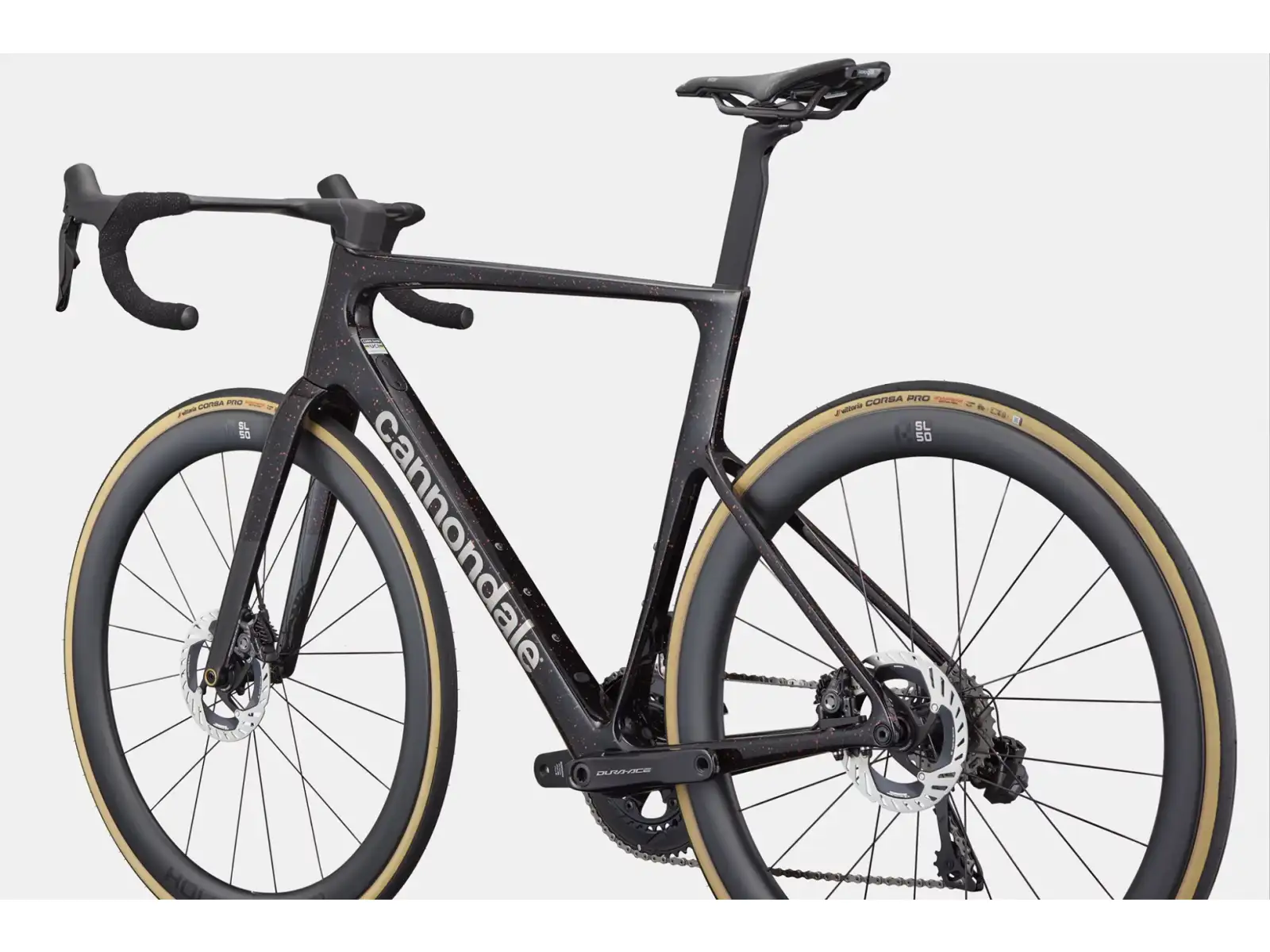 Cannondale SuperSix EVO Hi-MOD 1 Rennrad Copper Ore