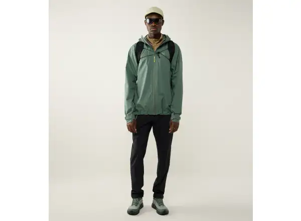 Haglöfs L.I.M AIRAK 2,5l Herrenjacke Chlorophyll Green