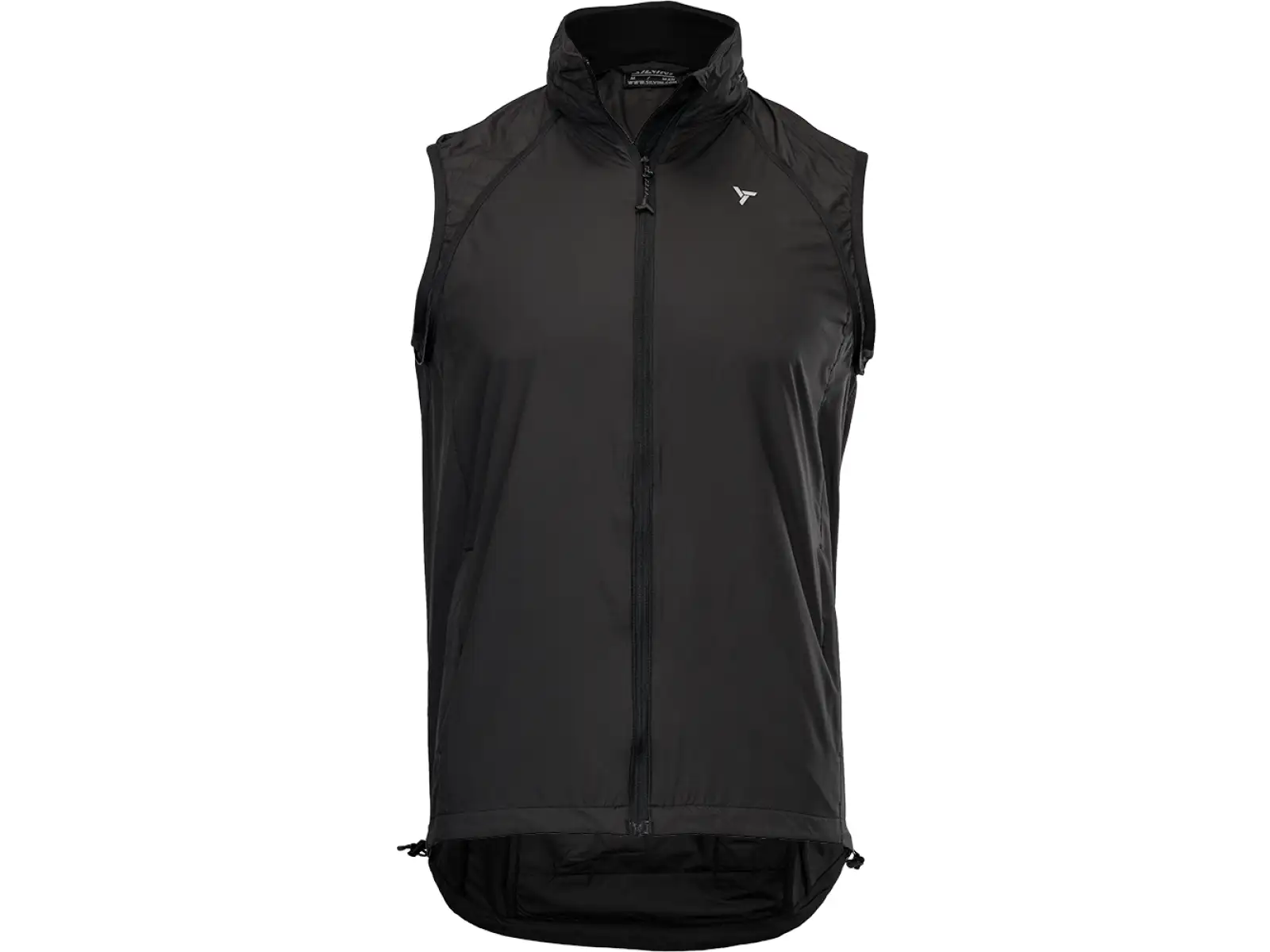 Silvini Vetta Herrenjacke Schwarz/Wolke