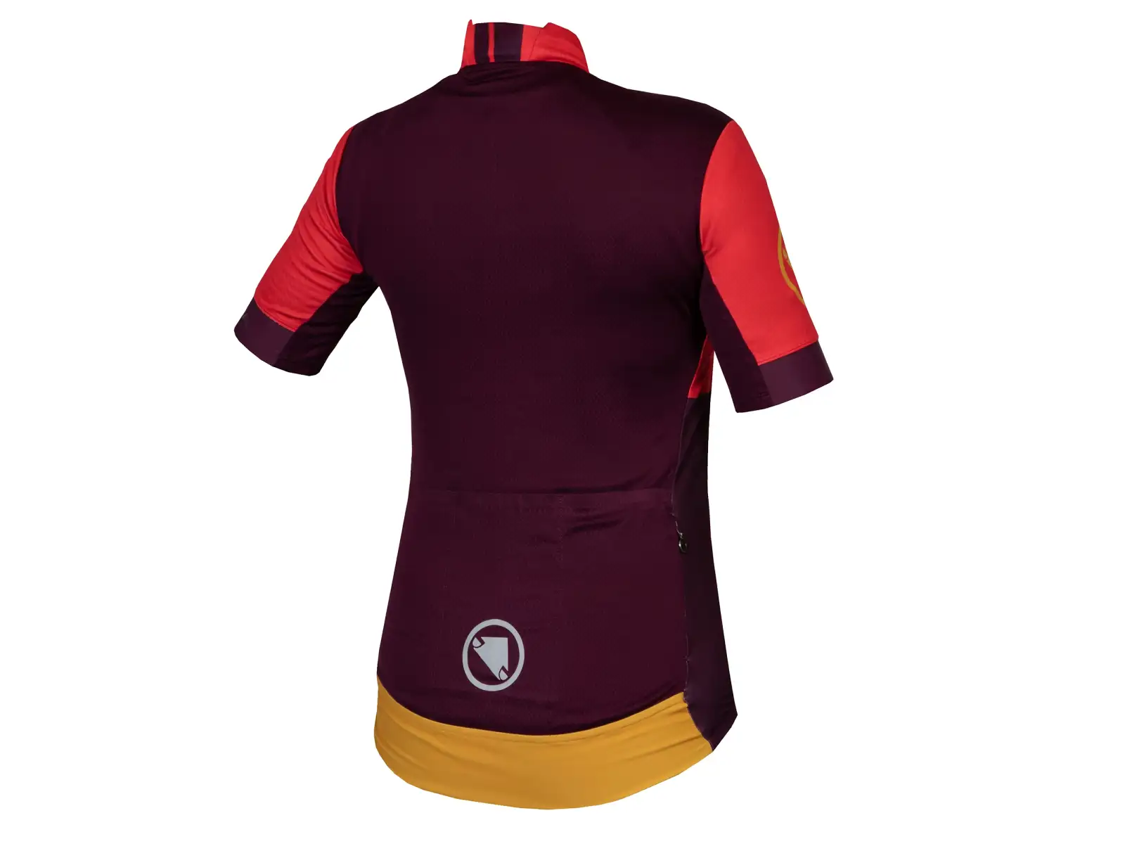 Endura FS260 Print Damen Trikot Kurzarm Pomegranate
