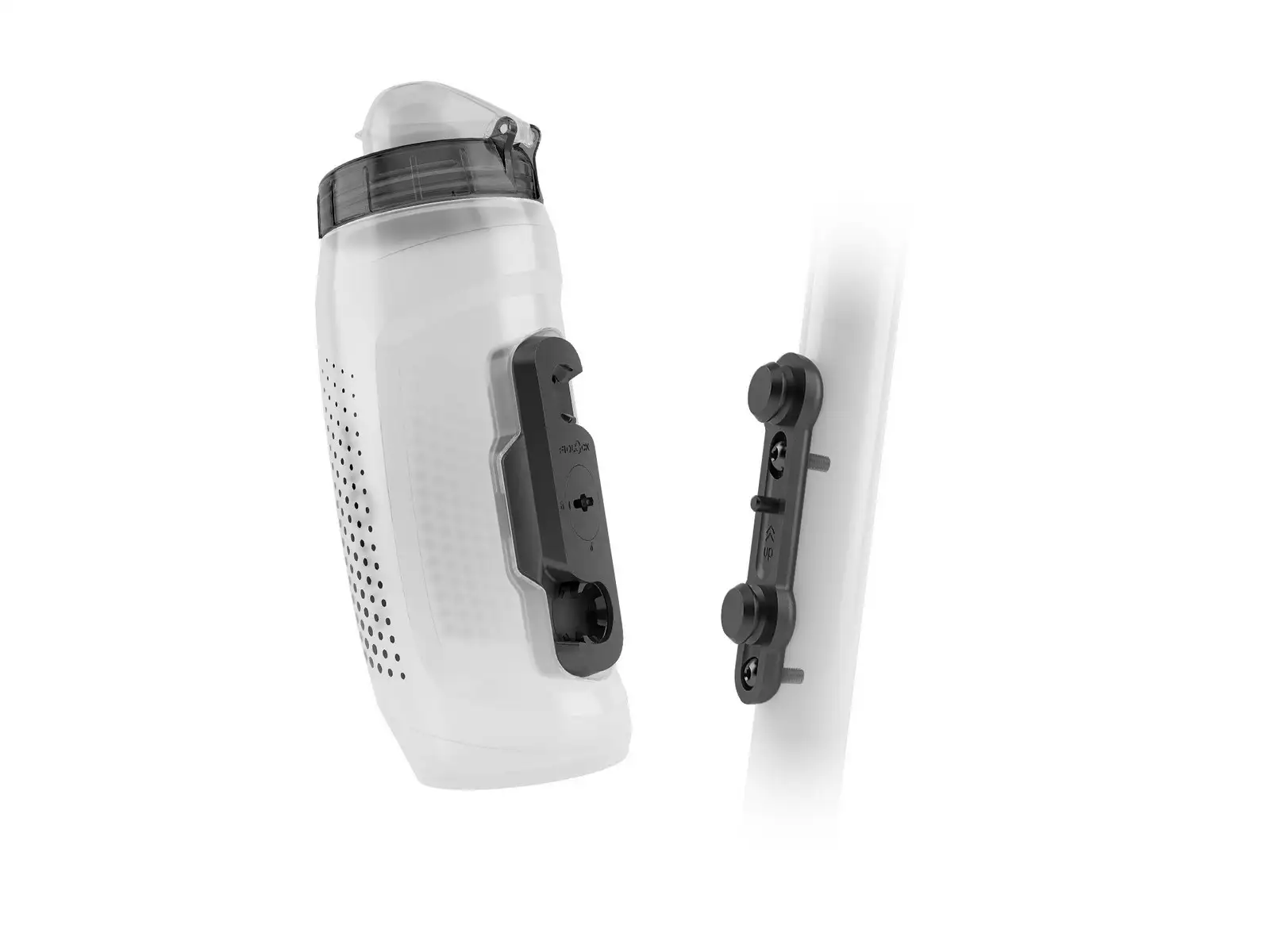 Fidlock Twist Set Clear Flasche 590 ml