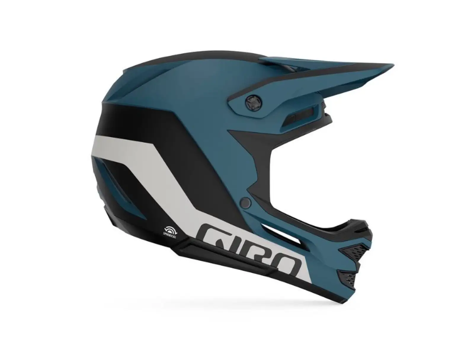 Giro Insurgent Spherical Helm Mat Harbor Blue