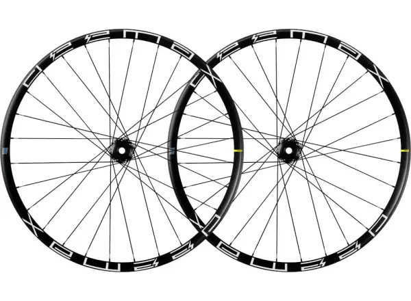 Mavic E-Deemax 35 Boost CL 27,5" Laufräder mit Nuss Shimano MicroSpline