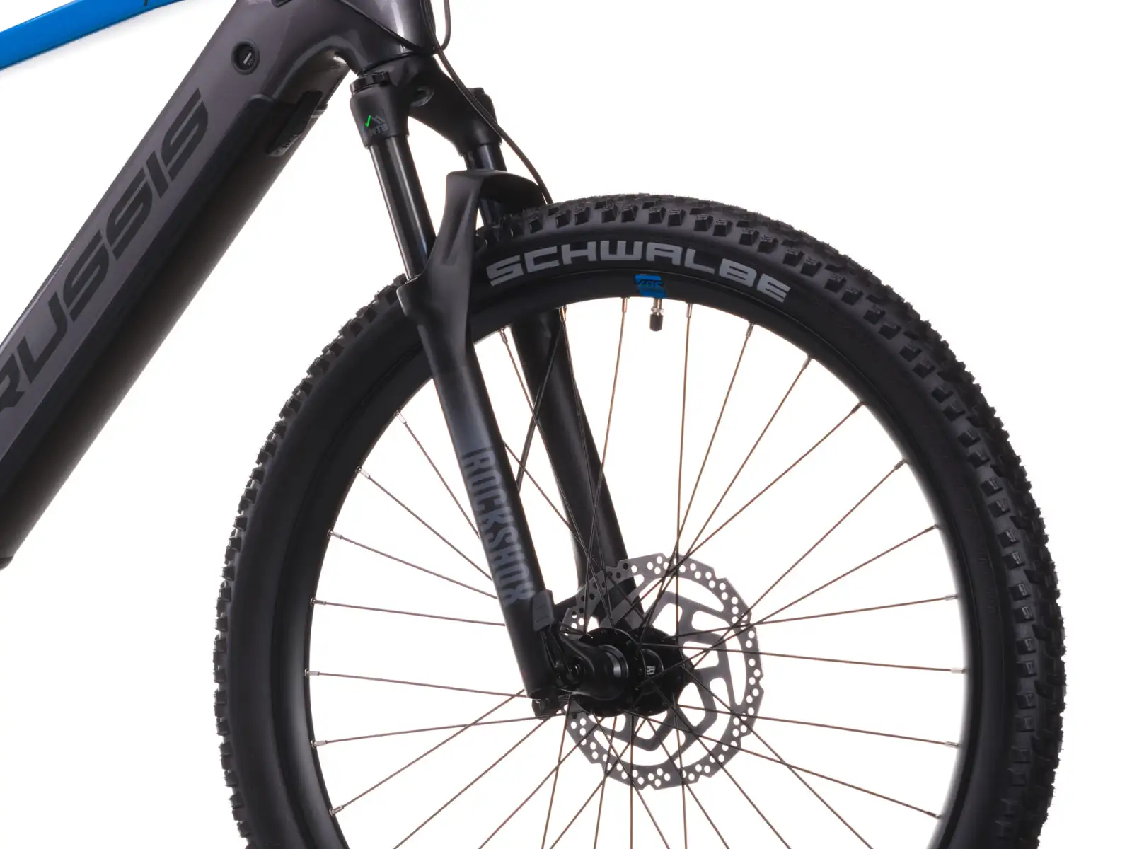 Crussis e-Atland 9.11 715Wh Elektromountainbike