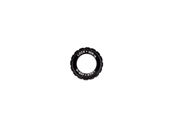 Force Center Lock 160 mm Bremsscheibe Silber