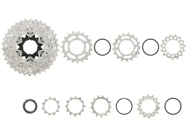 Shimano 105 CS-R7100 12-fach Kassette 11-34