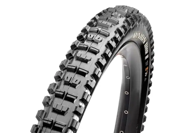 Maxxis Minion DHR II 27.5x2.50" WT 3CG DH TR Reifen Kevlar