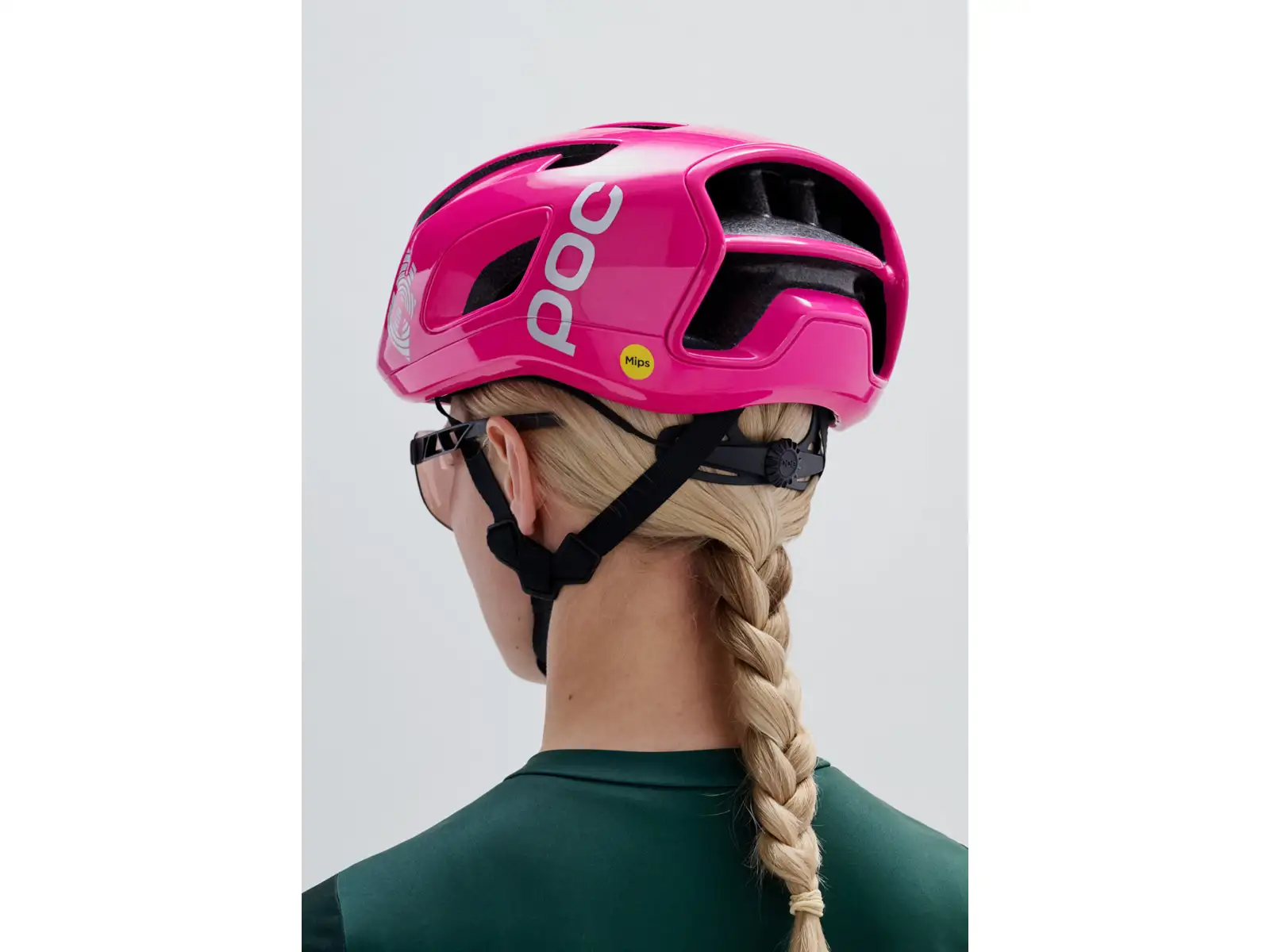 POC Cytal EF Pro Cycling Rennradhelm Ed. Pink 2026
