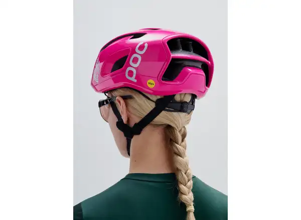 POC Cytal EF Pro Cycling Rennradhelm Ed. Pink 2026