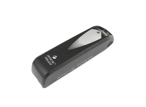 Apache Power R7 Rahmen-Akku Li-Ion 36 V 16 Ah / 576 Wh (Flachstecker-Anschluss)