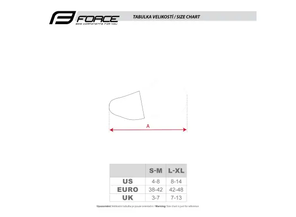 Force Curb Überschuhe Black