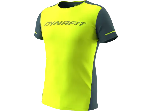 Dynafit Alpine 2 Herren T-Shirt Kurzarm Ultra Yellow