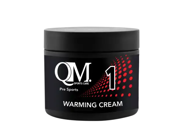 QM Sportscare QM1 Wärmecreme 200 ml