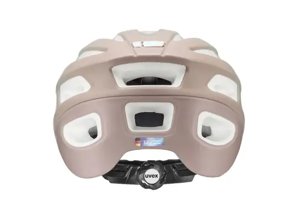 Uvex True CC Helm Sand/Dust Rose Matt