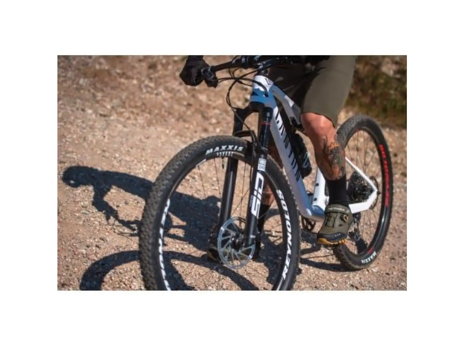 Northwave Spider Plus 3 MTB Herren Radschuhe Forest Green