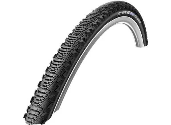 Schwalbe CX Comp KevlarGuard Trekkingreifen Draht 35-622 Black Reflex