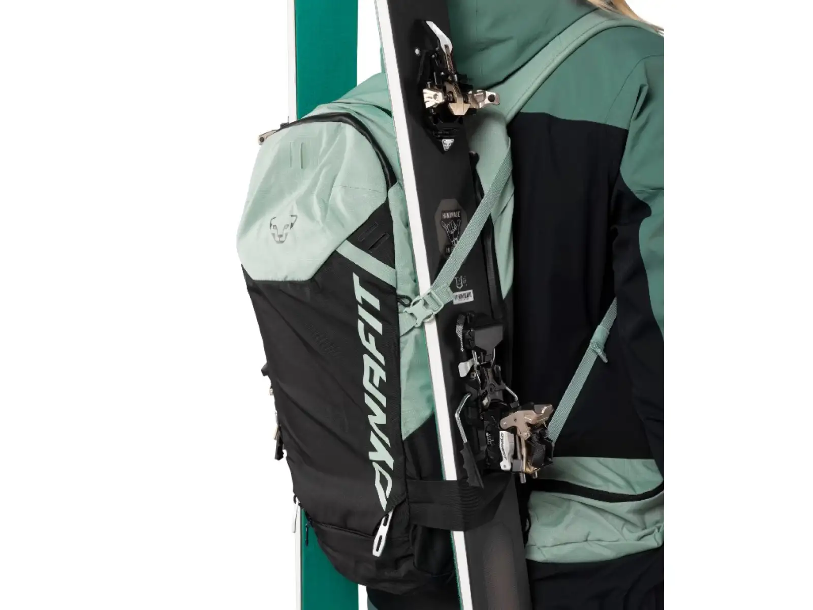 Dynafit Ridge Damen Rucksack 24 l Jadelite/Black Out