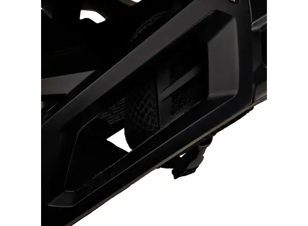 Fox Yth Proframe Nace Ce Kinderfahrradhelm Black